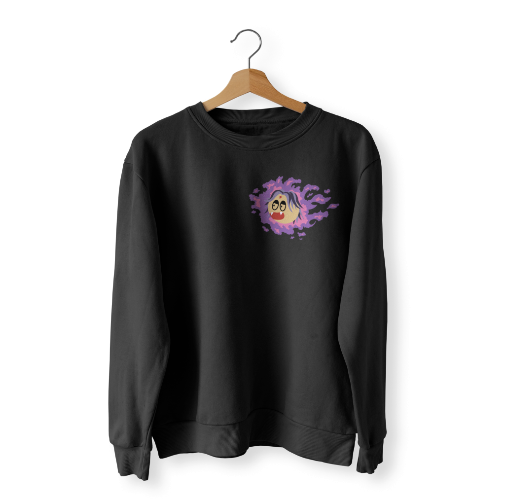 Sweatshirt Vamps