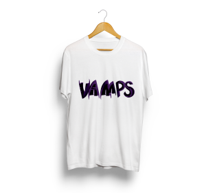 T-shirt Vamps